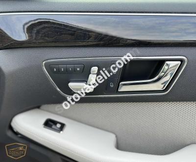 Mercedes E Serisi 2010 E 250 CDI BlueEfficiency Avantgarde