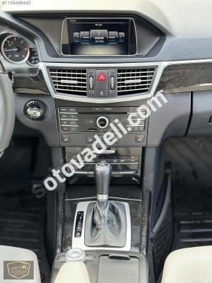 Mercedes E Serisi 2010 E 250 CDI BlueEfficiency Avantgarde