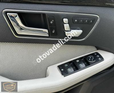 Mercedes E Serisi 2010 E 250 CDI BlueEfficiency Avantgarde