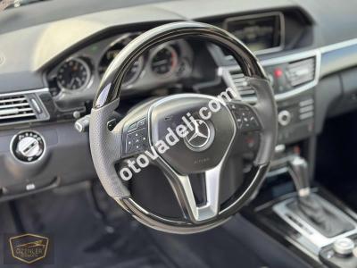 Mercedes E Serisi 2010 E 250 CDI BlueEfficiency Avantgarde