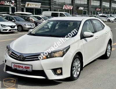 Toyota Corolla 2015 1.6 Advance