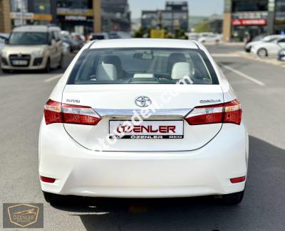 Toyota Corolla 2015 1.6 Advance