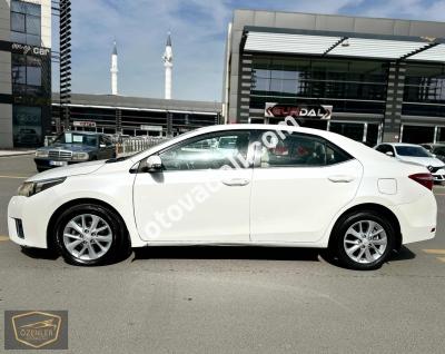 Toyota Corolla 2015 1.6 Advance