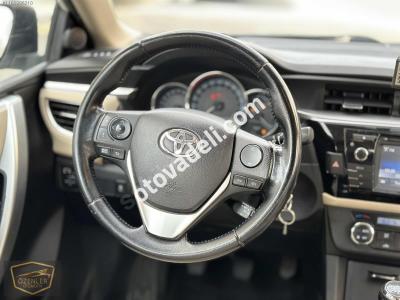 Toyota Corolla 2015 1.6 Advance