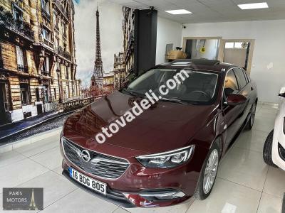 Opel Insignia 2020 1.6 CDTI Grand Sport Exclusive