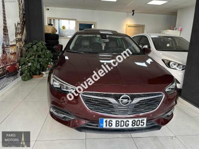 Opel Insignia 2020 1.6 CDTI Grand Sport Exclusive