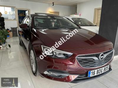 Opel Insignia 2020 1.6 CDTI Grand Sport Exclusive