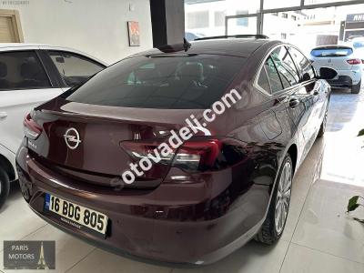 Opel Insignia 2020 1.6 CDTI Grand Sport Exclusive