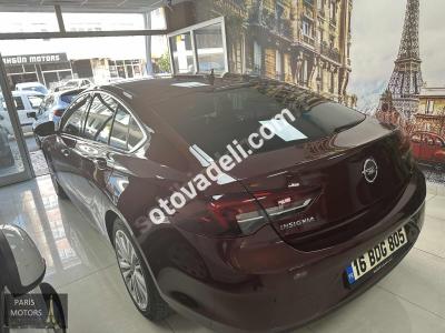 Opel Insignia 2020 1.6 CDTI Grand Sport Exclusive