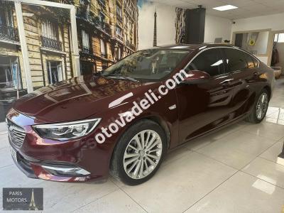Opel Insignia 2020 1.6 CDTI Grand Sport Exclusive