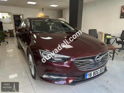 Opel Insignia 2020 1.6 CDTI Grand Sport Exclusive
