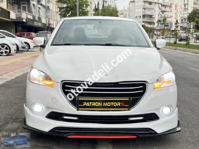 Peugeot 301 2016 1.6 HDi Active