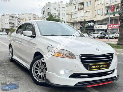 Peugeot 301 2016 1.6 HDi Active