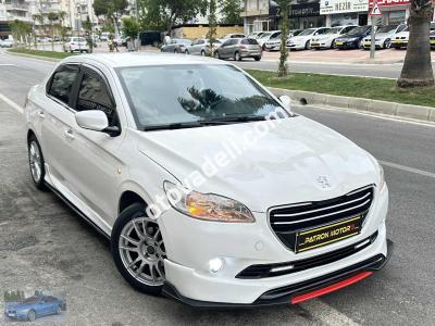 Peugeot 301 2016 1.6 HDi Active