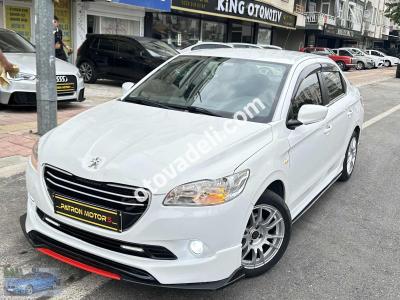 Peugeot 301 2016 1.6 HDi Active