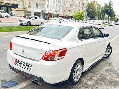 Peugeot 301 2016 1.6 HDi Active