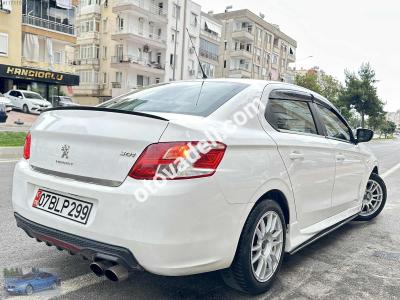 Peugeot 301 2016 1.6 HDi Active