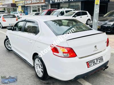 Peugeot 301 2016 1.6 HDi Active