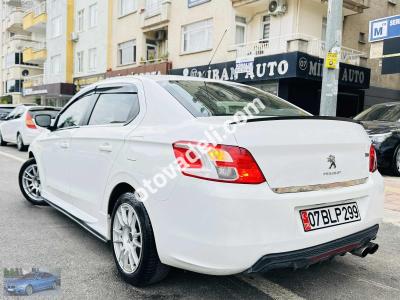 Peugeot 301 2016 1.6 HDi Active