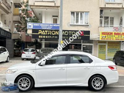 Peugeot 301 2016 1.6 HDi Active