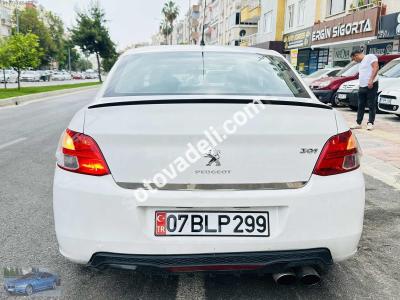 Peugeot 301 2016 1.6 HDi Active