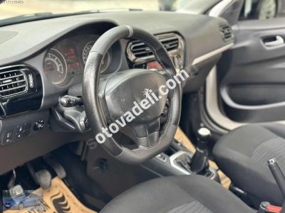 Peugeot 301 2016 1.6 HDi Active