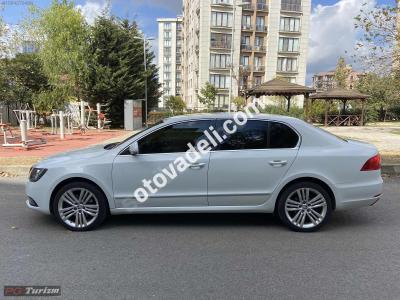 Skoda Superb 2015 2.0 TDI Prestige