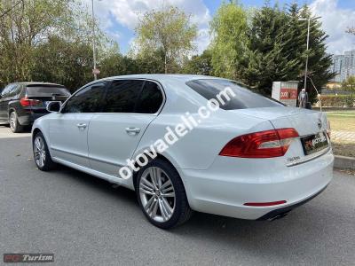 Skoda Superb 2015 2.0 TDI Prestige