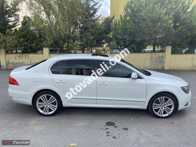 Skoda Superb 2015 2.0 TDI Prestige