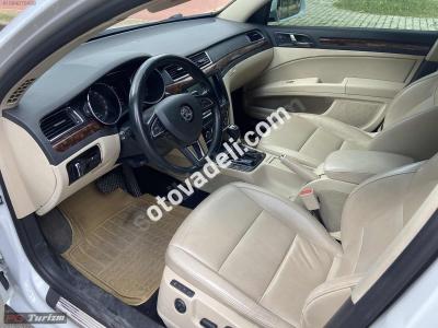 Skoda Superb 2015 2.0 TDI Prestige