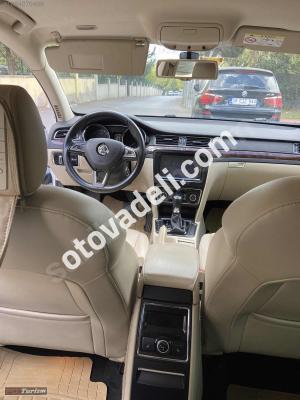 Skoda Superb 2015 2.0 TDI Prestige