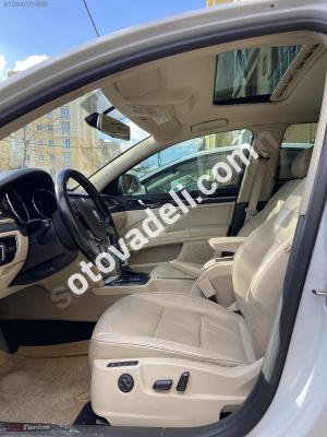 Skoda Superb 2015 2.0 TDI Prestige