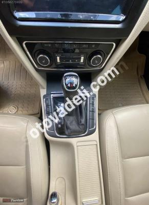 Skoda Superb 2015 2.0 TDI Prestige