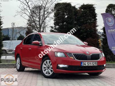 Skoda Octavia 2017 1.6 TDI Optimal