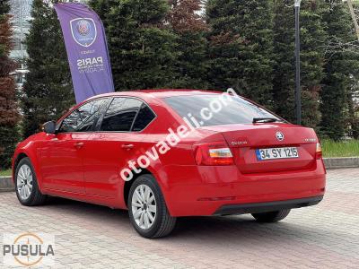 Skoda Octavia 2017 1.6 TDI Optimal
