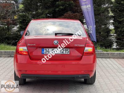 Skoda Octavia 2017 1.6 TDI Optimal