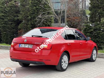 Skoda Octavia 2017 1.6 TDI Optimal