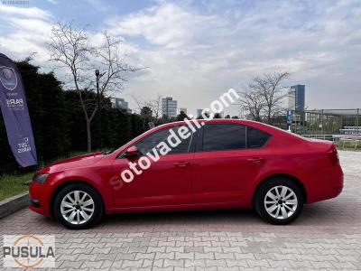 Skoda Octavia 2017 1.6 TDI Optimal