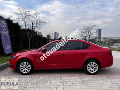 Skoda Octavia 2017 1.6 TDI Optimal