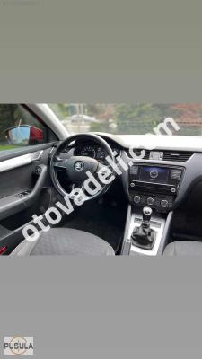 Skoda Octavia 2017 1.6 TDI Optimal