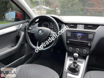 Skoda Octavia 2017 1.6 TDI Optimal