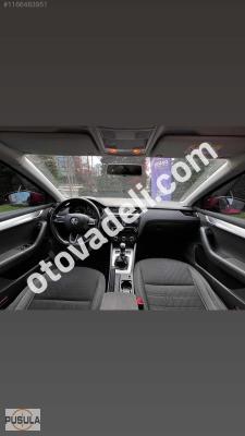 Skoda Octavia 2017 1.6 TDI Optimal