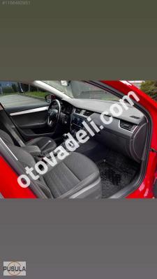 Skoda Octavia 2017 1.6 TDI Optimal