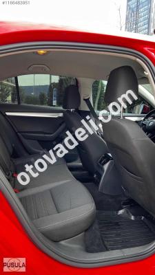 Skoda Octavia 2017 1.6 TDI Optimal