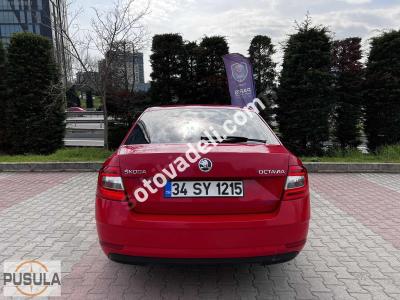 Skoda Octavia 2017 1.6 TDI Optimal
