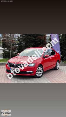 Skoda Octavia 2017 1.6 TDI Optimal