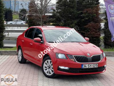 Skoda Octavia 2017 1.6 TDI Optimal