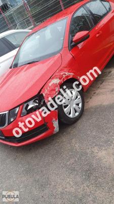 Skoda Octavia 2017 1.6 TDI Optimal