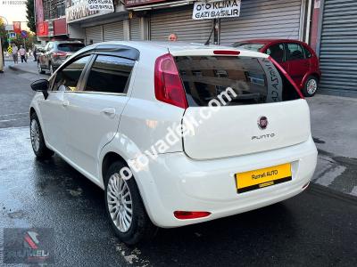 Fiat Punto 2014 1.3 Multijet Popstar