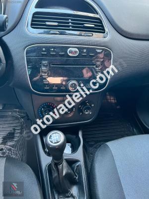 Fiat Punto 2014 1.3 Multijet Popstar